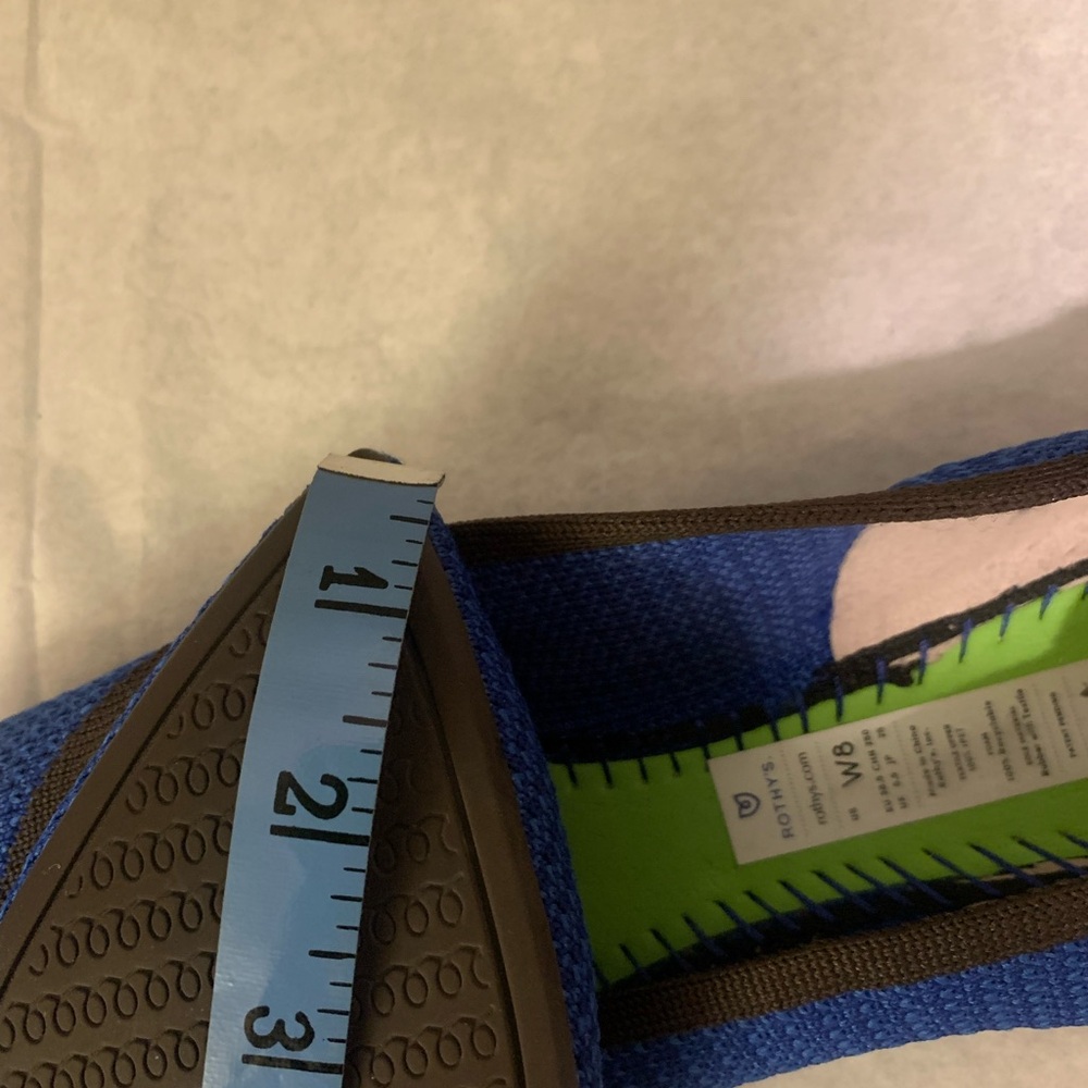 Rothy’s Size 8 Shoes - Picture 8 of 10